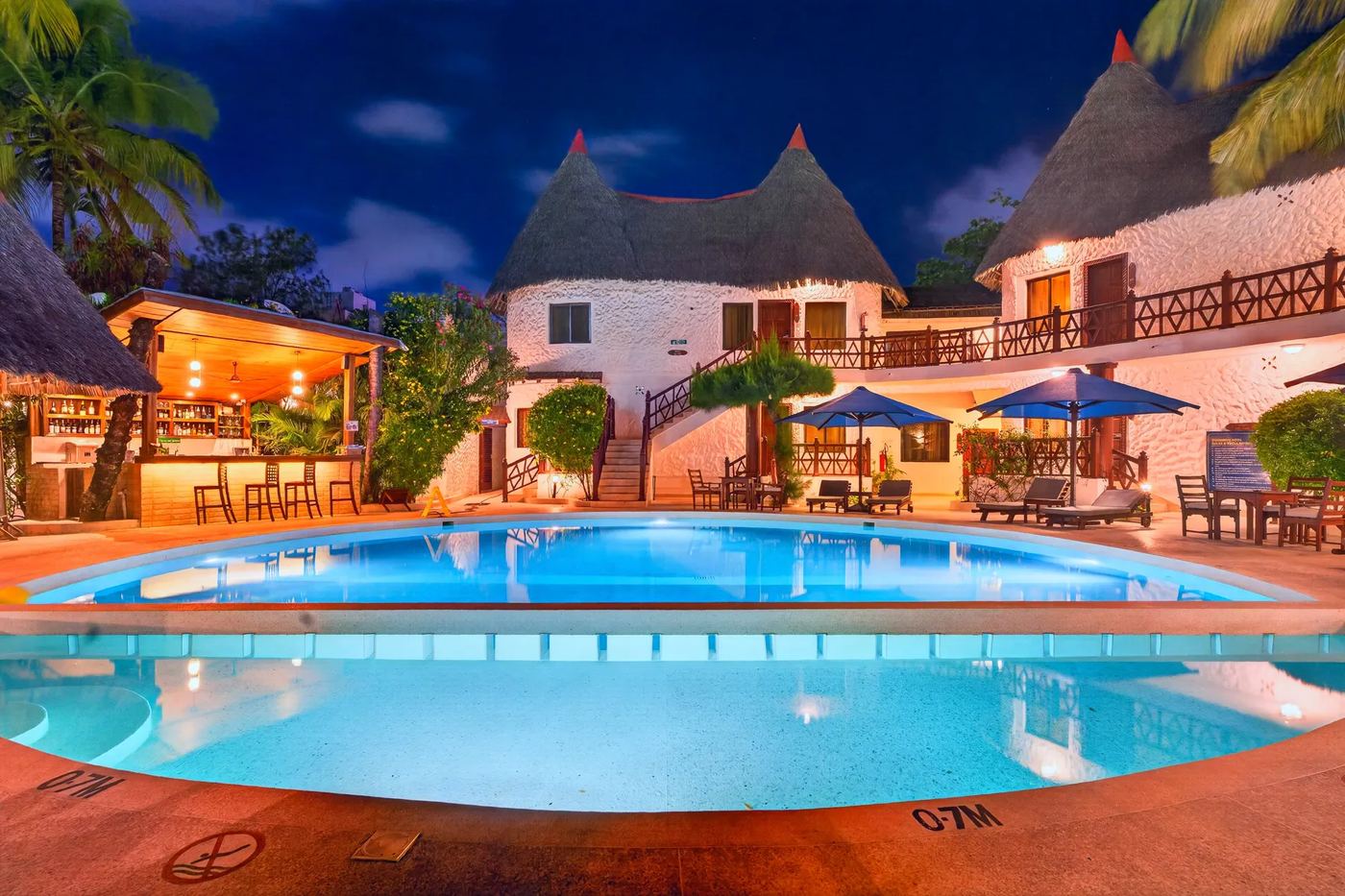 PrideInn Nyali Hotel
