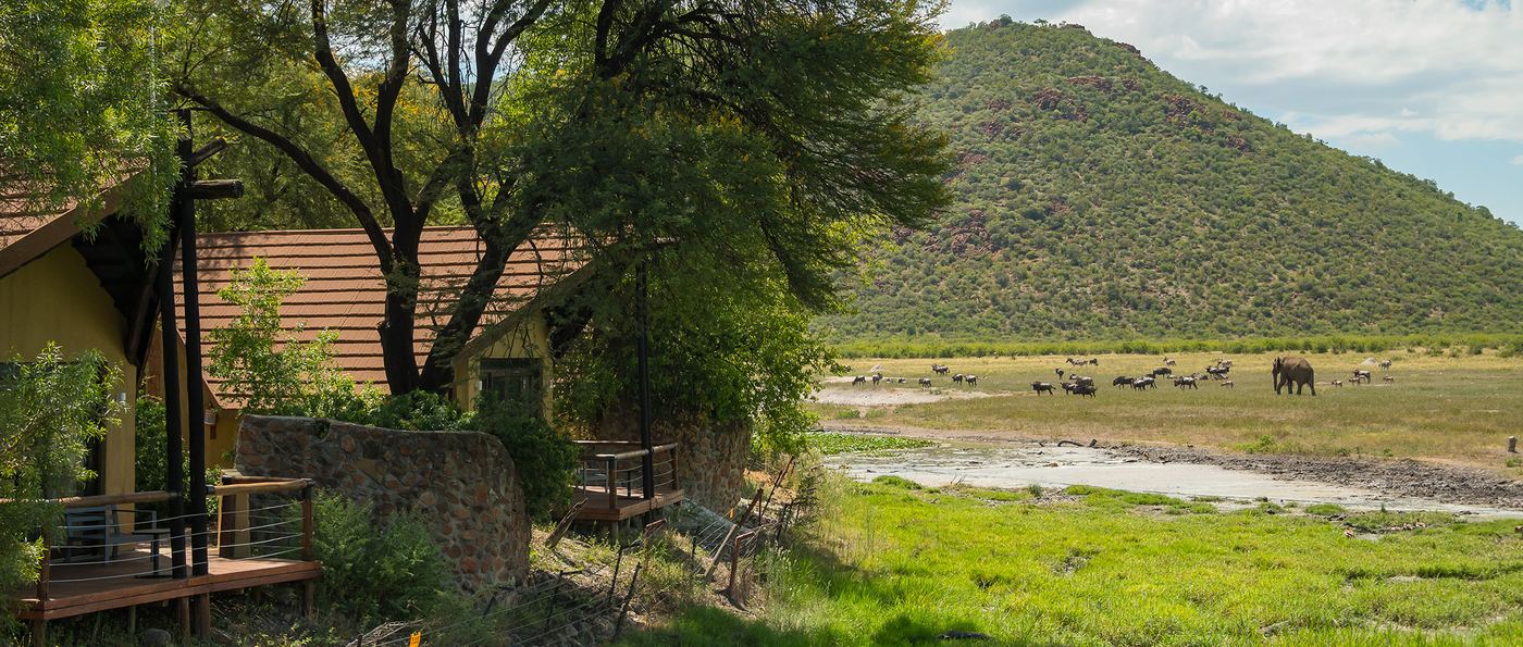 Tau Game Lodge