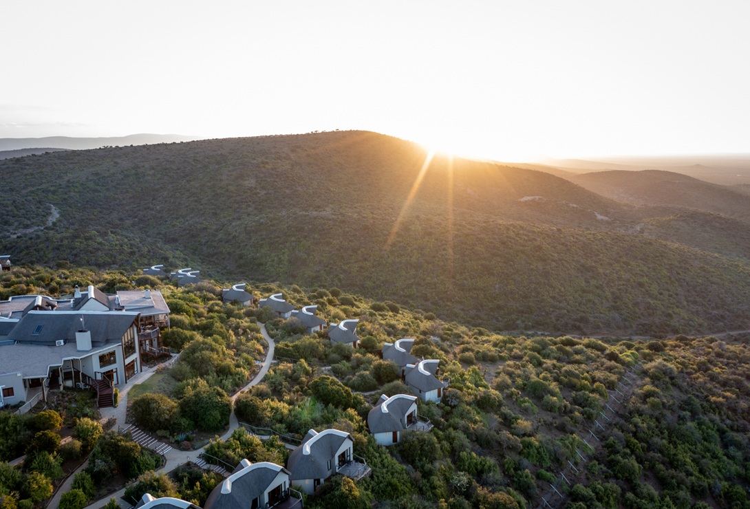 Kuzuko Lodge