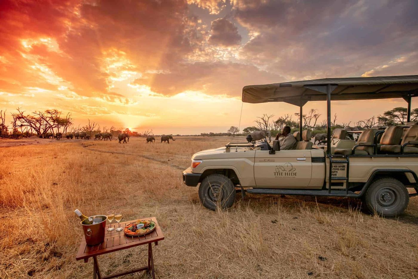 The Hide Safari Camp