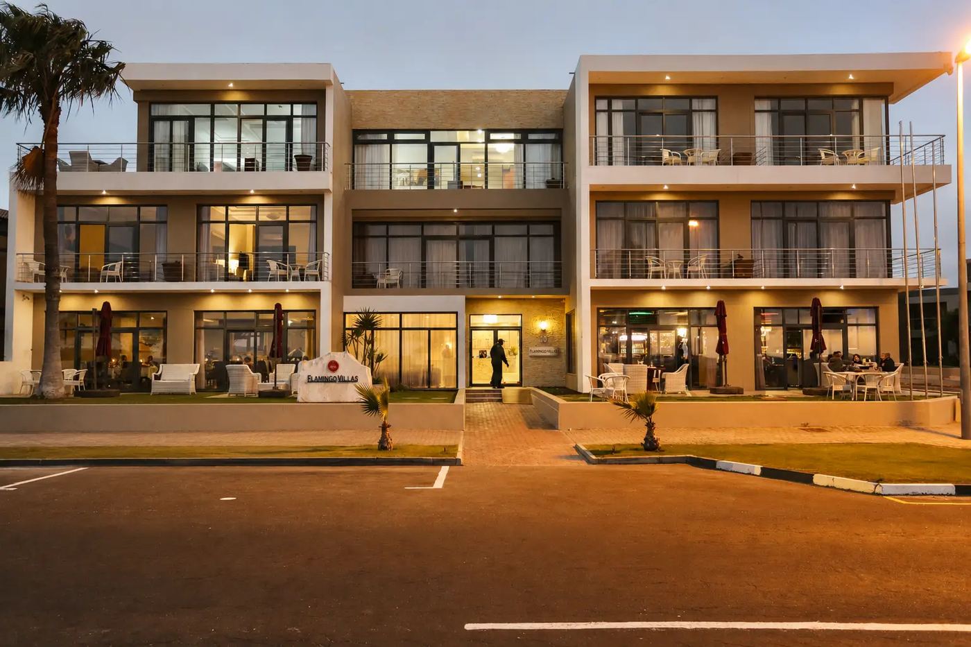 Flamingo Villas Boutique Hotel