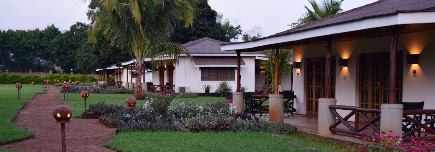 Ameg Lodge