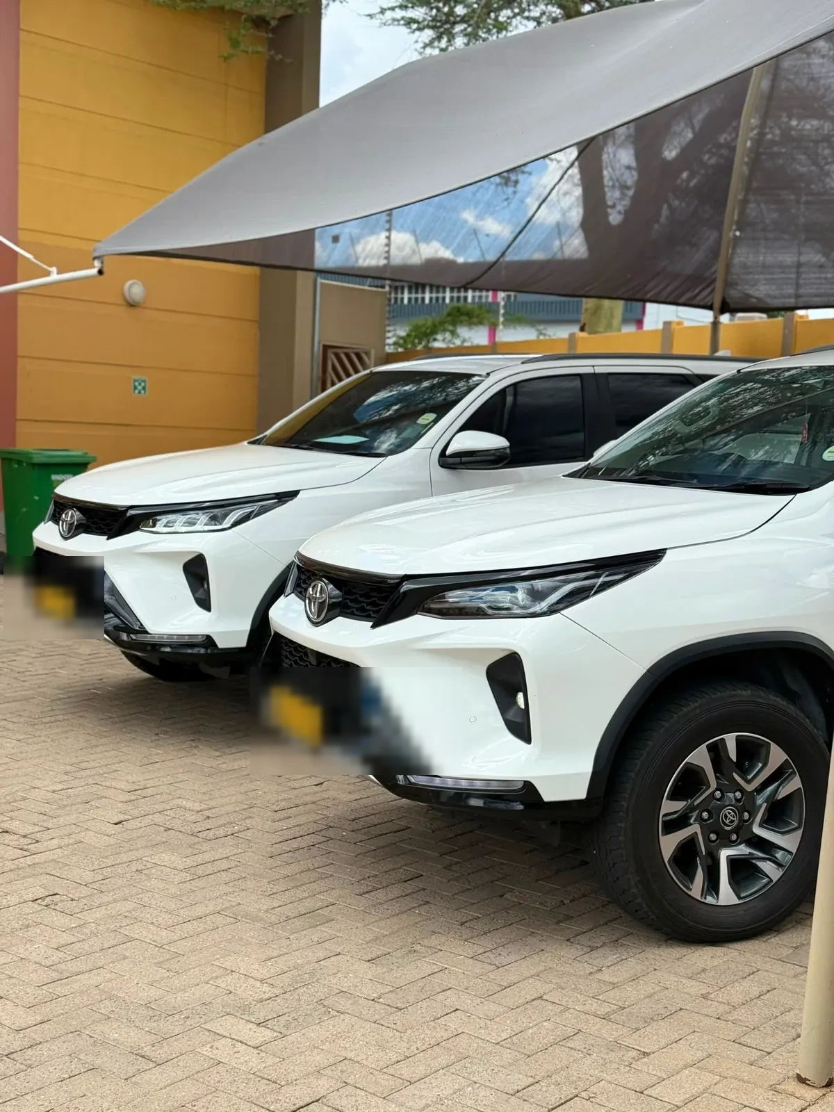 Toyota Fortuner