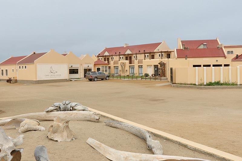 Cape Cross Lodge