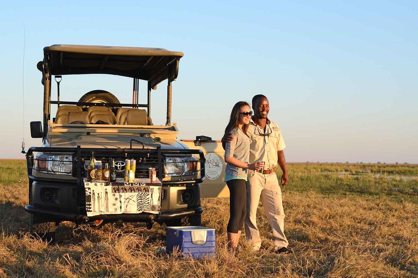 Camp Savuti