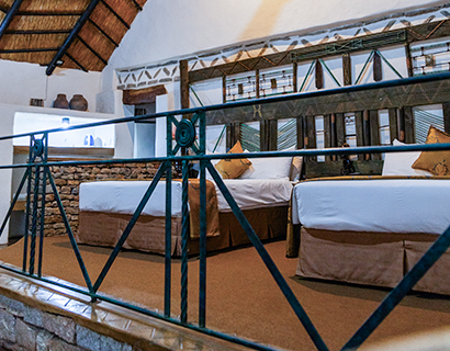Lodge at the Ancient City