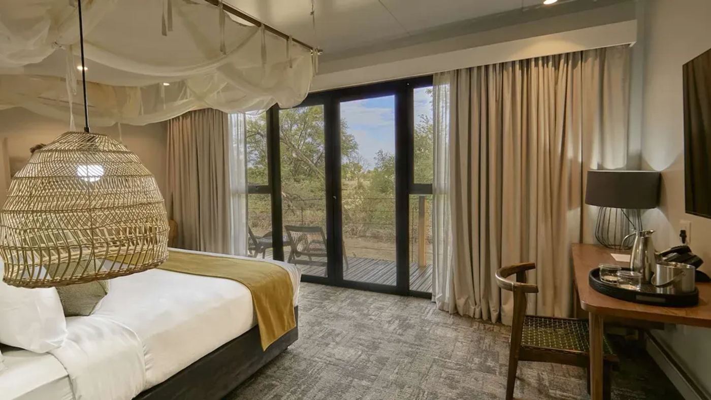 Cresta Marang Gardens Hotel