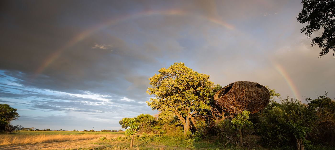 Chisa Busanga Camp