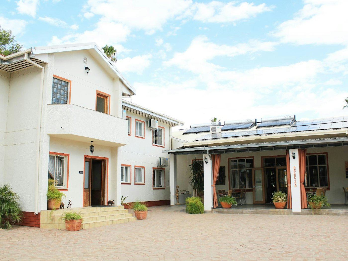 Omaruru Guesthouse