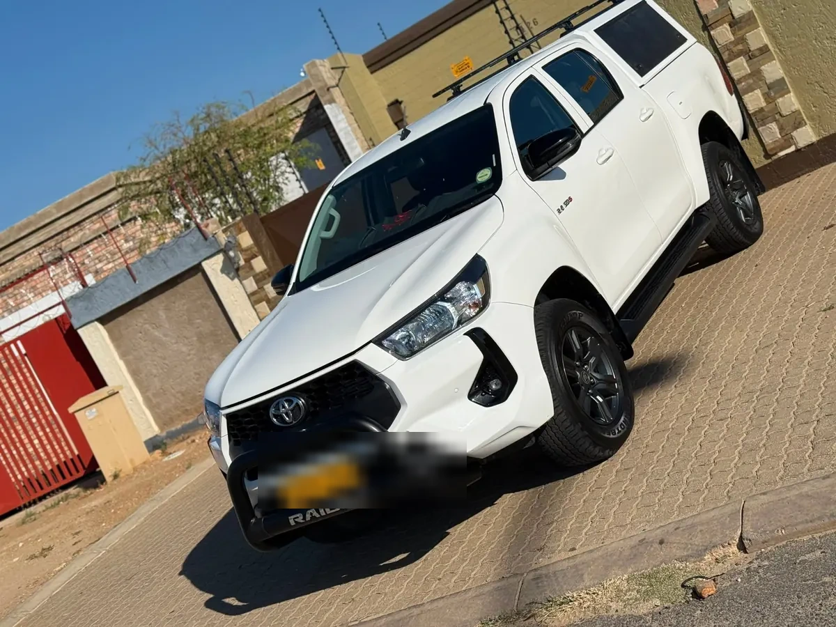 Toyota Hilux Double Cab