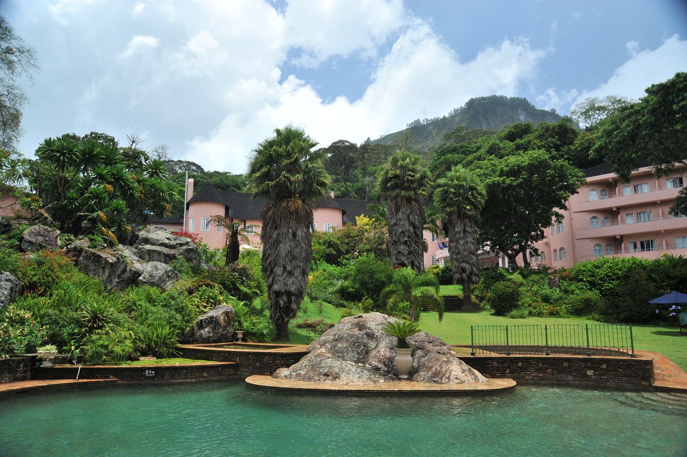 Leopard Rock Hotel