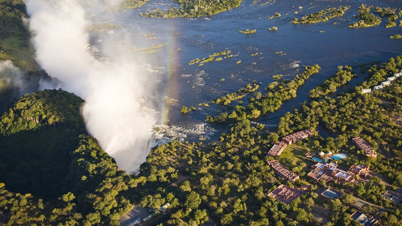 Avani Victoria Falls Resort