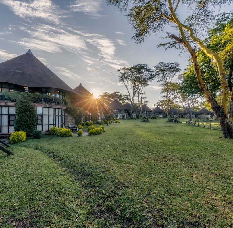 Lake Naivasha Sopa Resort