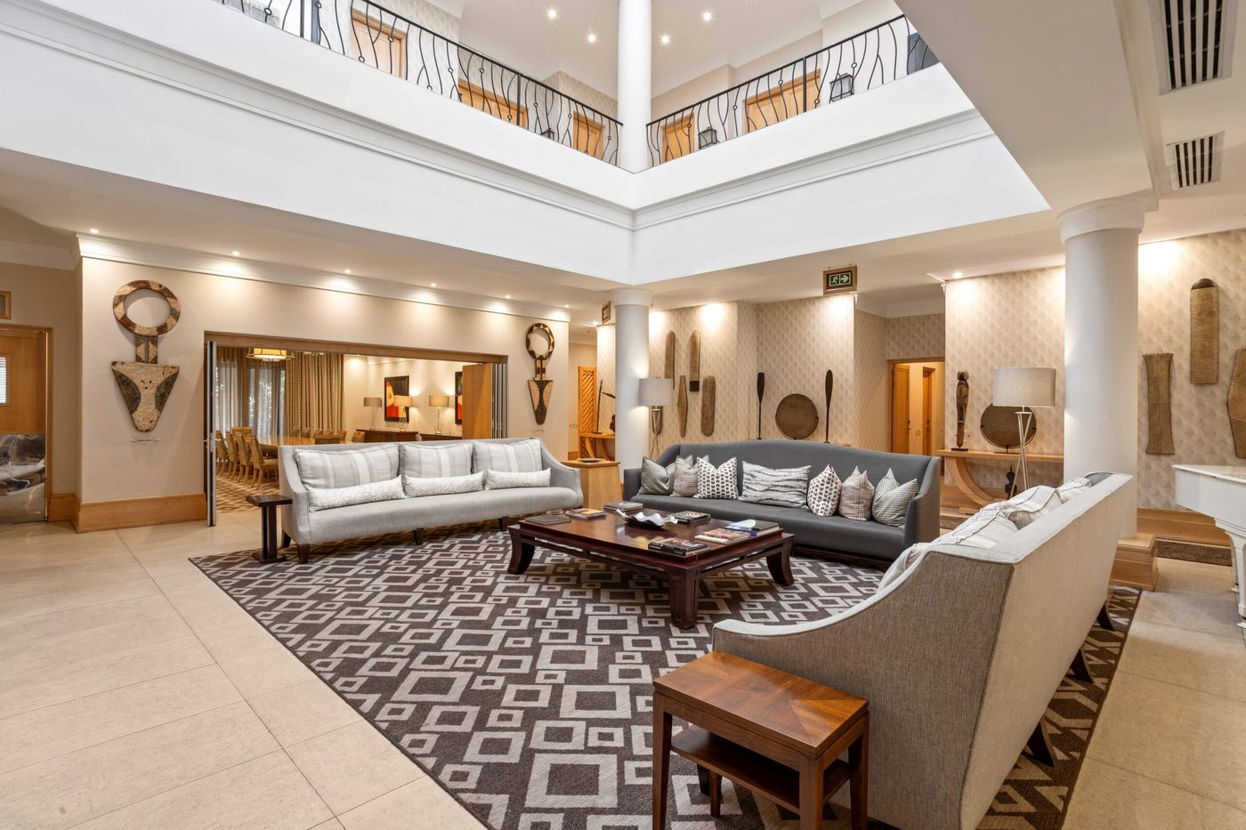Saxon Hotel, Villas and Spa