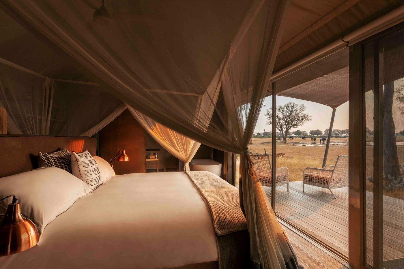 Linkwasha Camp