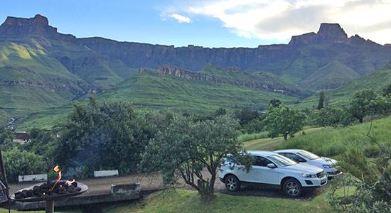 Thendele Hutted Camp