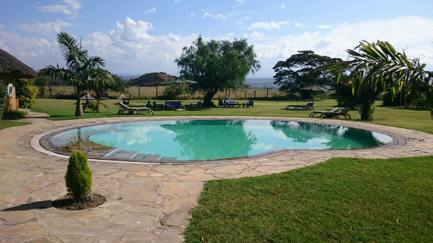 Flamingo Hill Camp