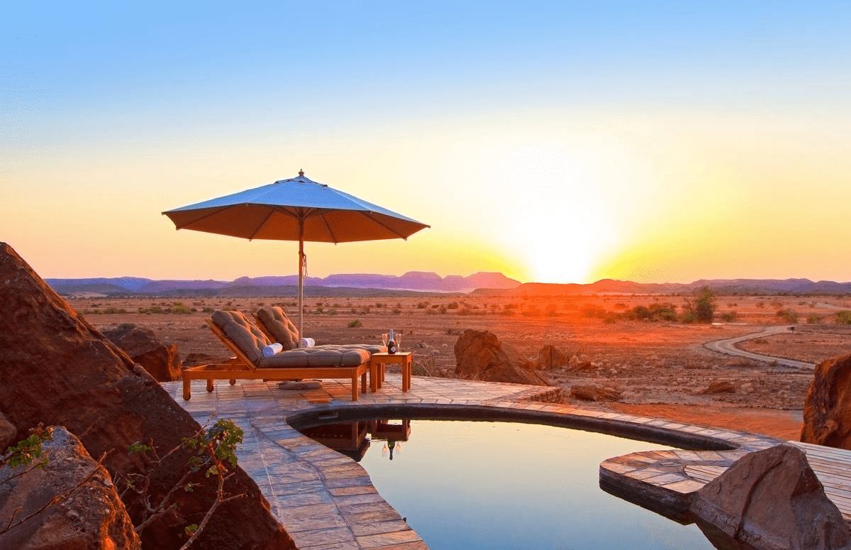 Twyfelfontein Country Lodge