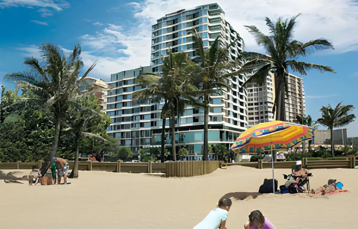 Blue Waters Hotel