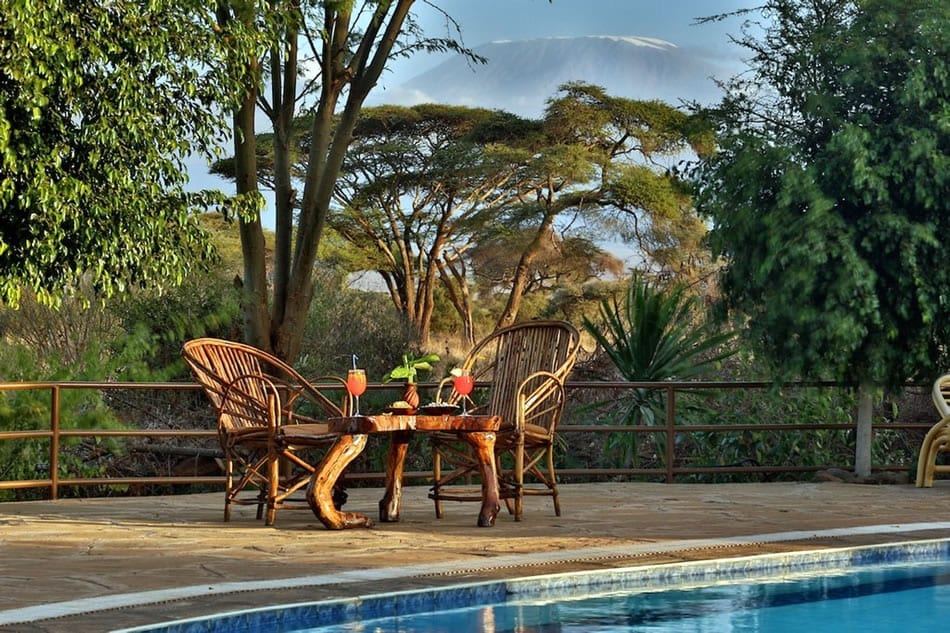 Kibo Safari Camp