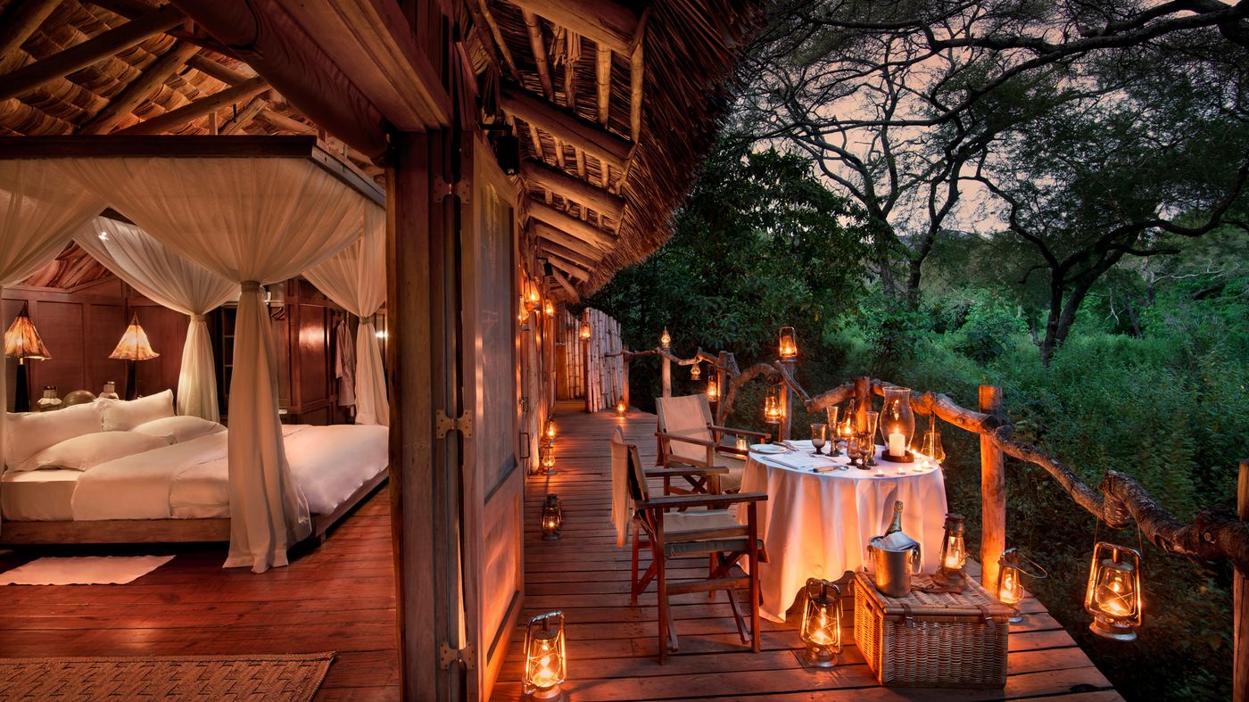 &Beyond Lake Manyara Tree Lodge