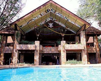 Samburu Serena Lodge