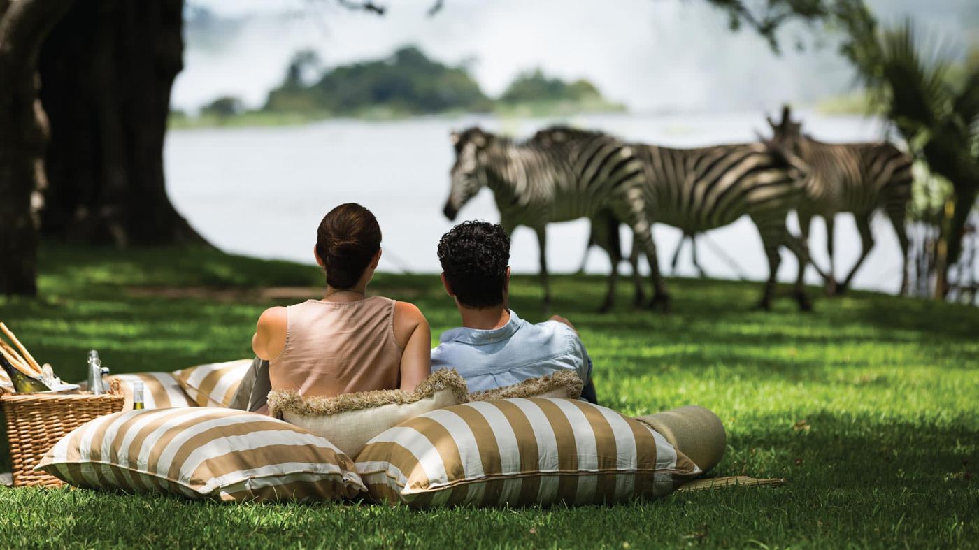 The Royal Livingstone Hotel by Anantara