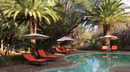 Omaruru Game Lodge