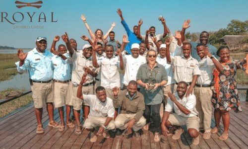 Royal Zambezi Lodge