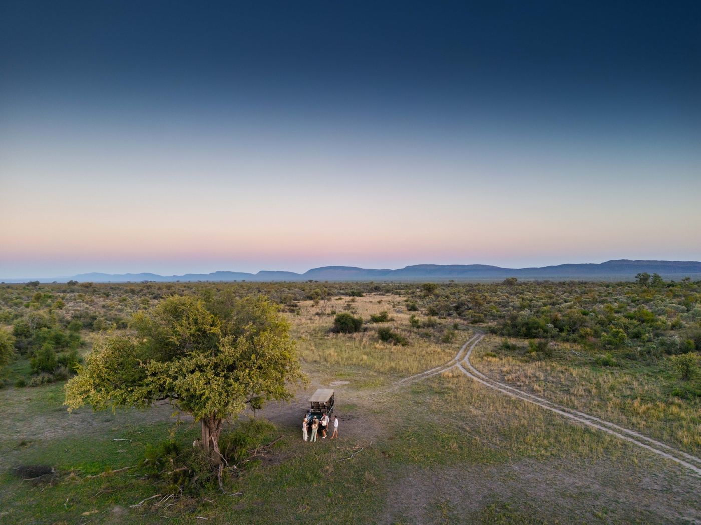 Jaci's Safari Lodge