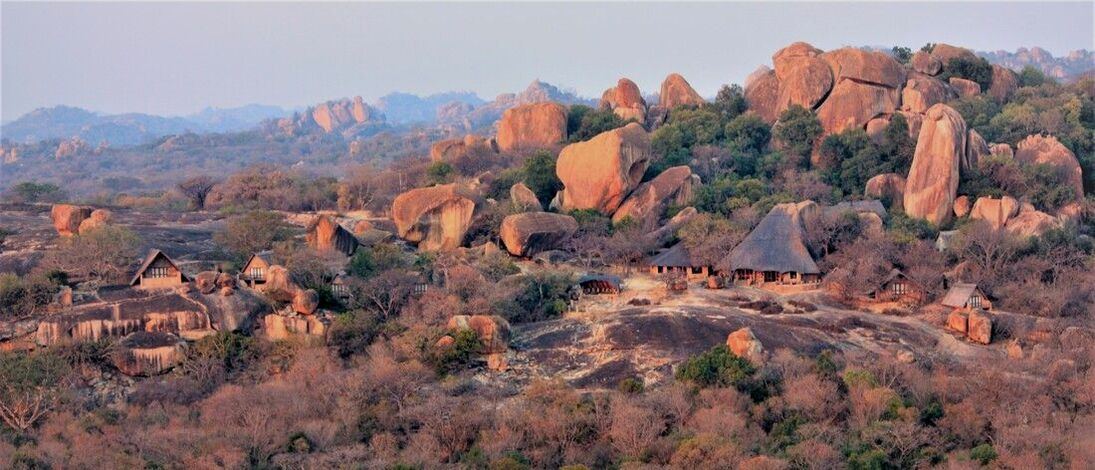 Big Cave Camp