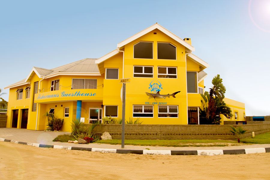 Fisherman's Guesthouse