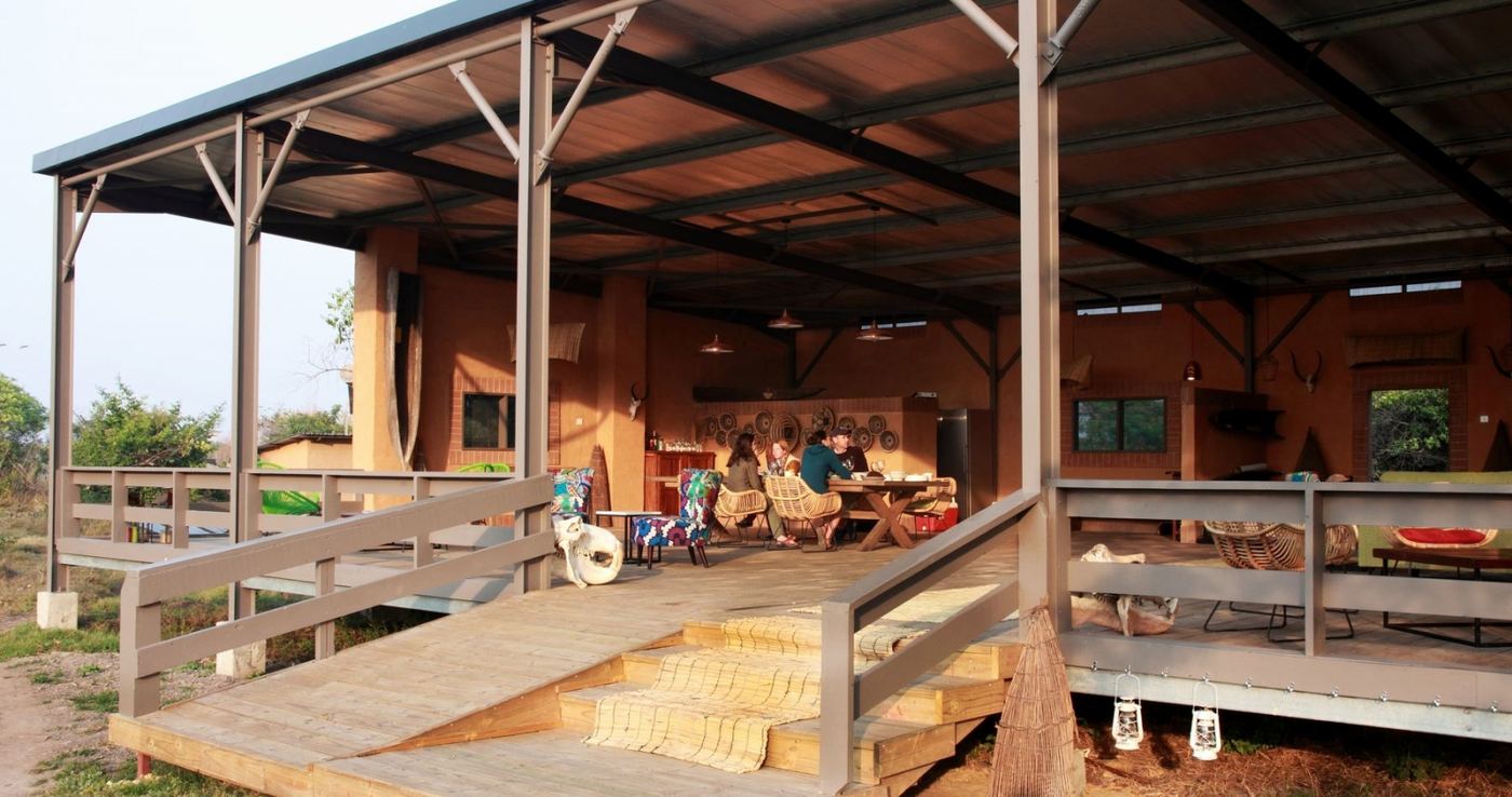 Shoebill Island Camp
