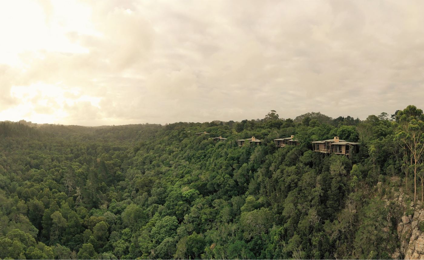 Tsala Treetop Lodge