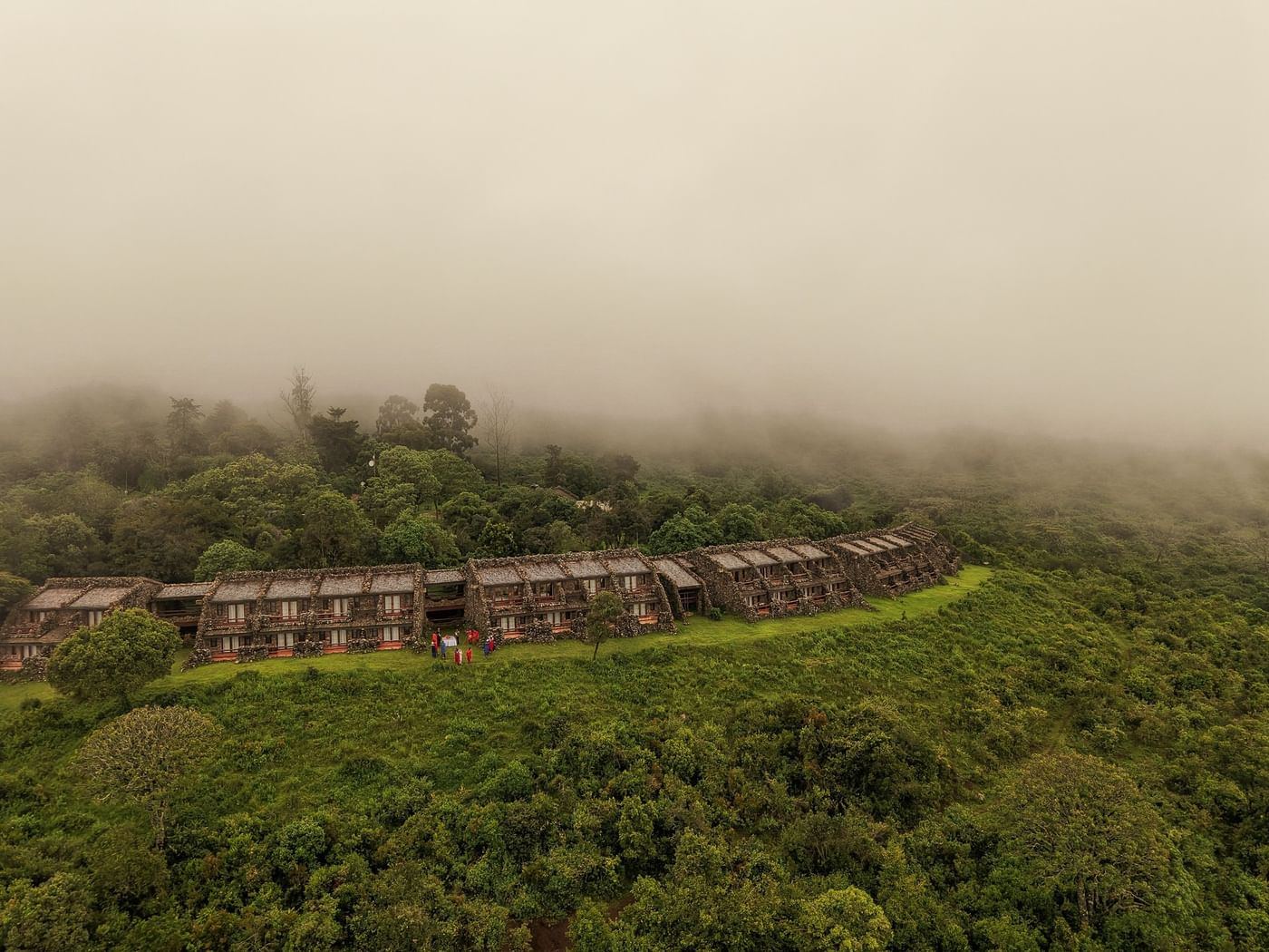 Ngorongoro Serena Safari Lodge