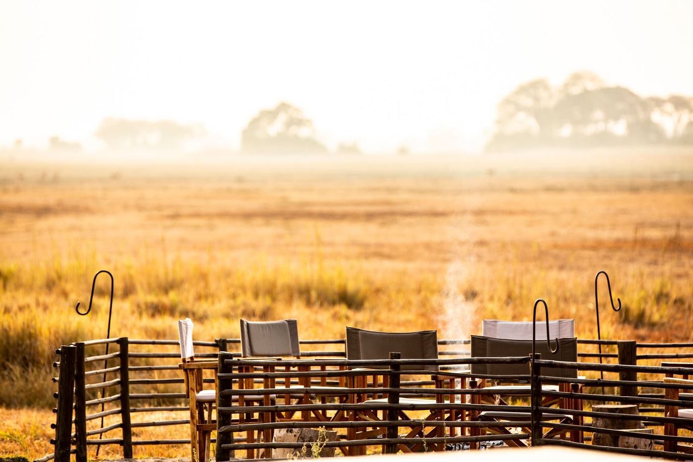 Busanga Bush Camp