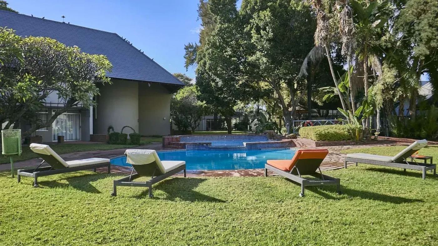 Cresta Thapama Hotel