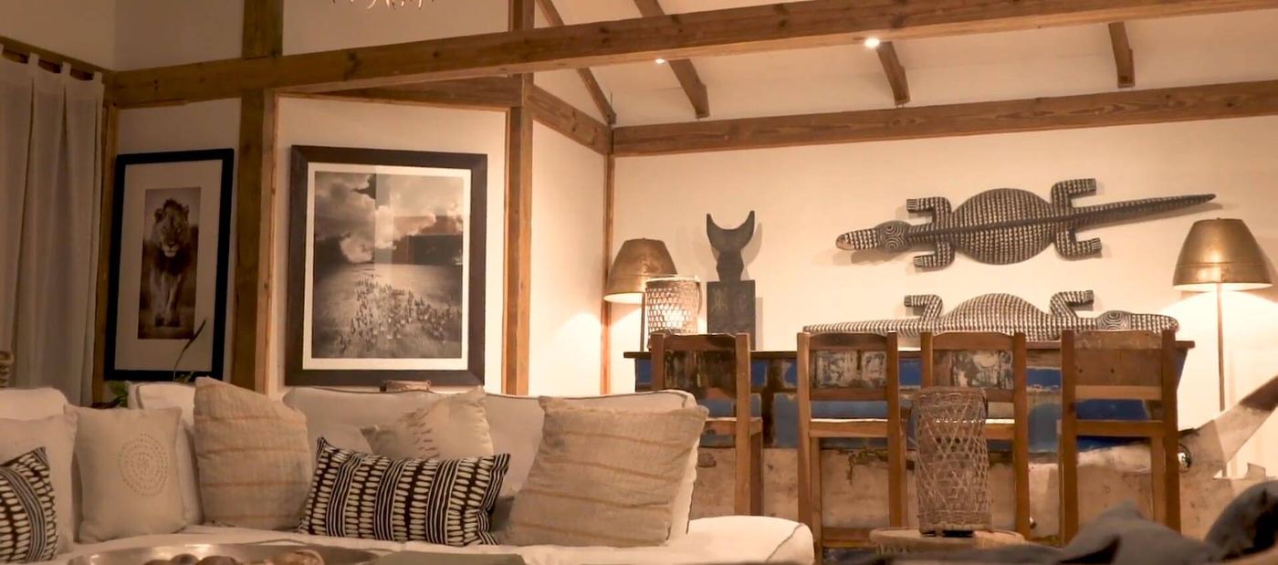 Tongabezi Lodge