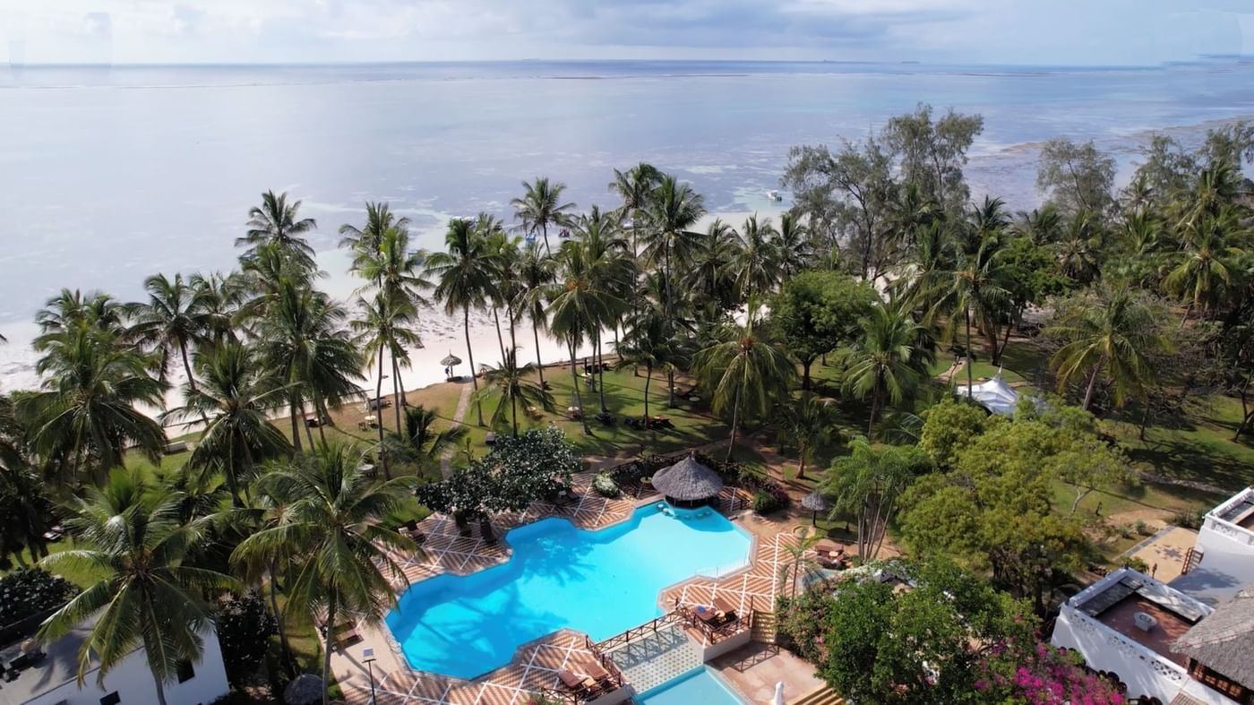 Serena Beach Resort & Spa