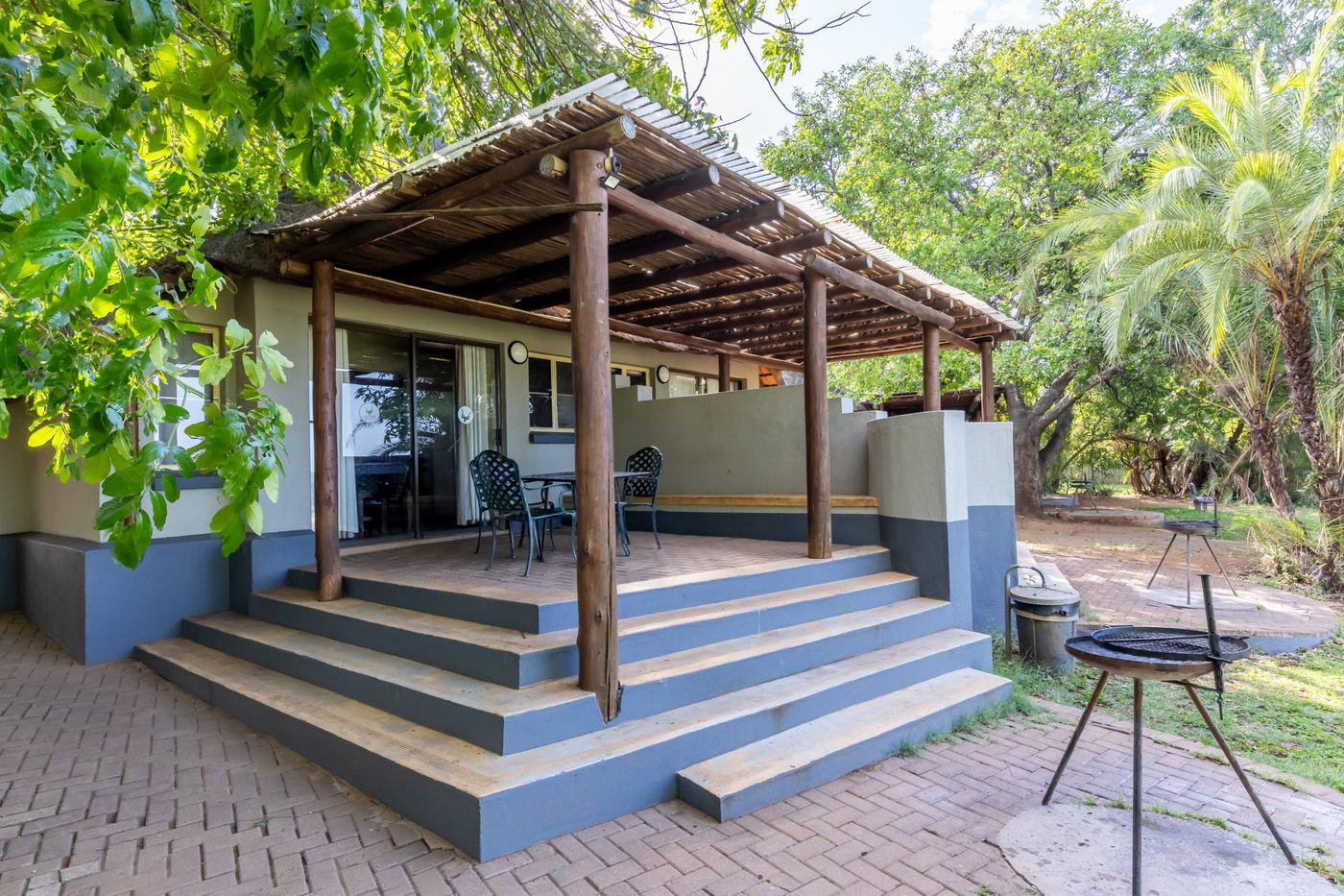 Lower Sabie Rest Camp