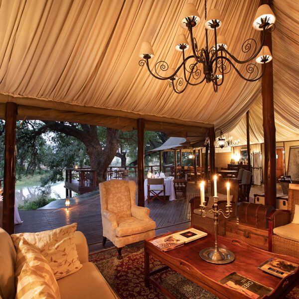 Hamiltons Tented Camp