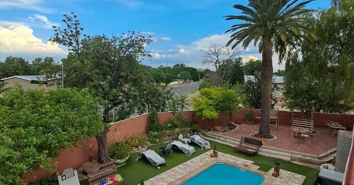 Okahandja Guesthouse