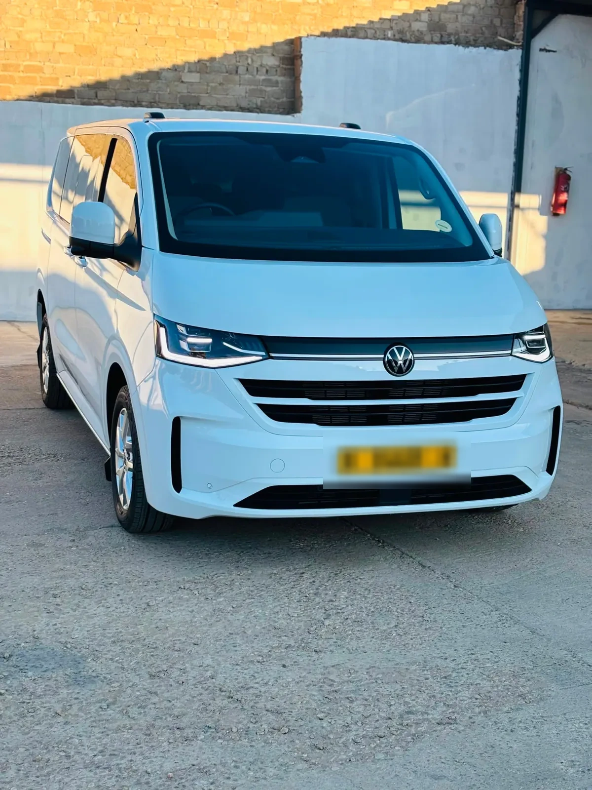 Volkswagen Caravelle