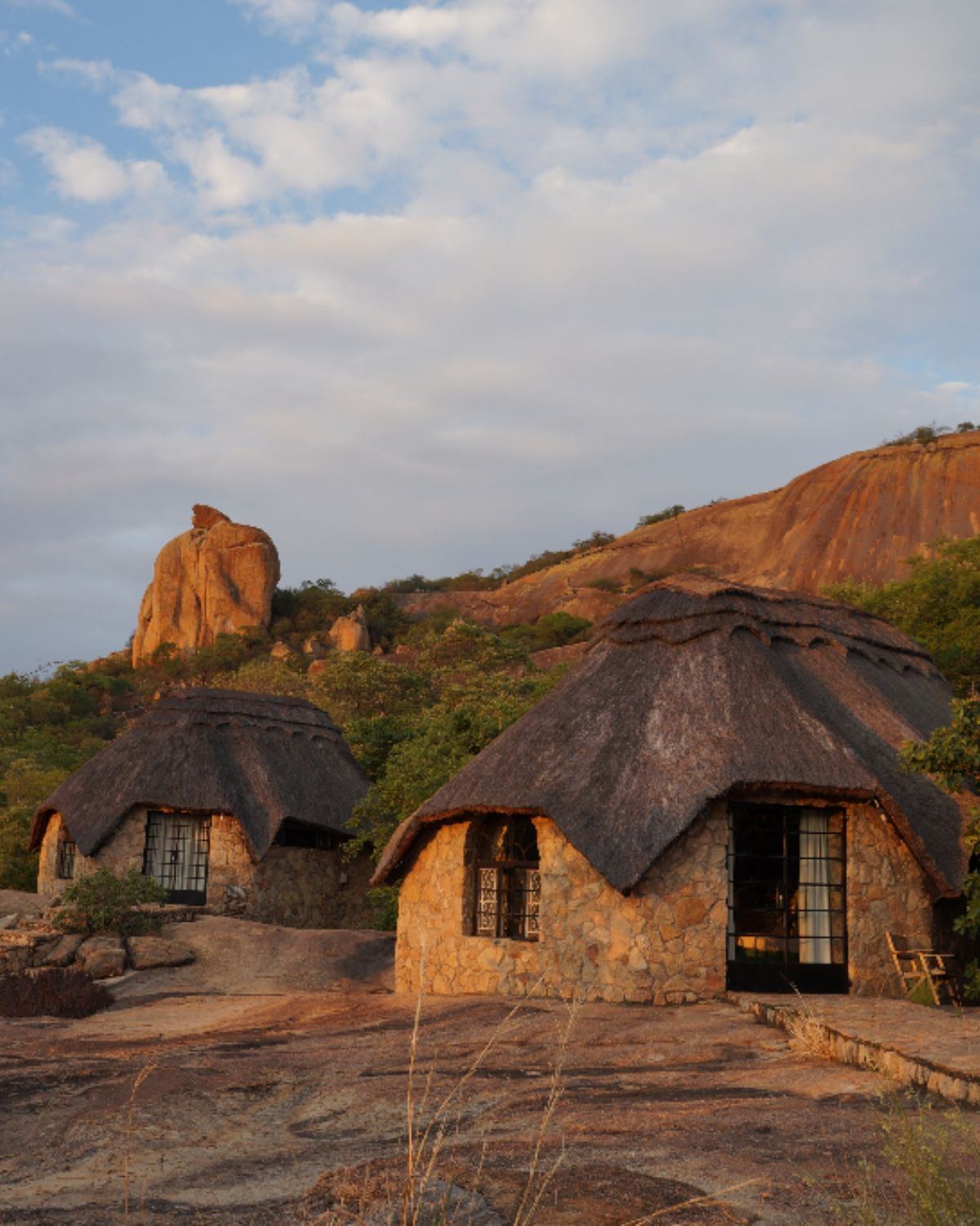 Matobo Hills Lodge