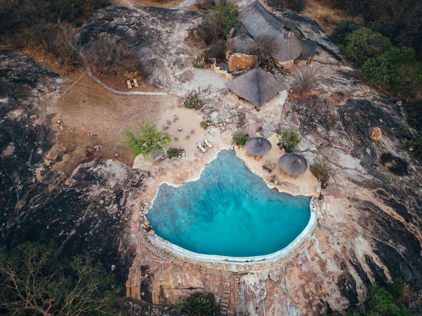 Camp Amalinda