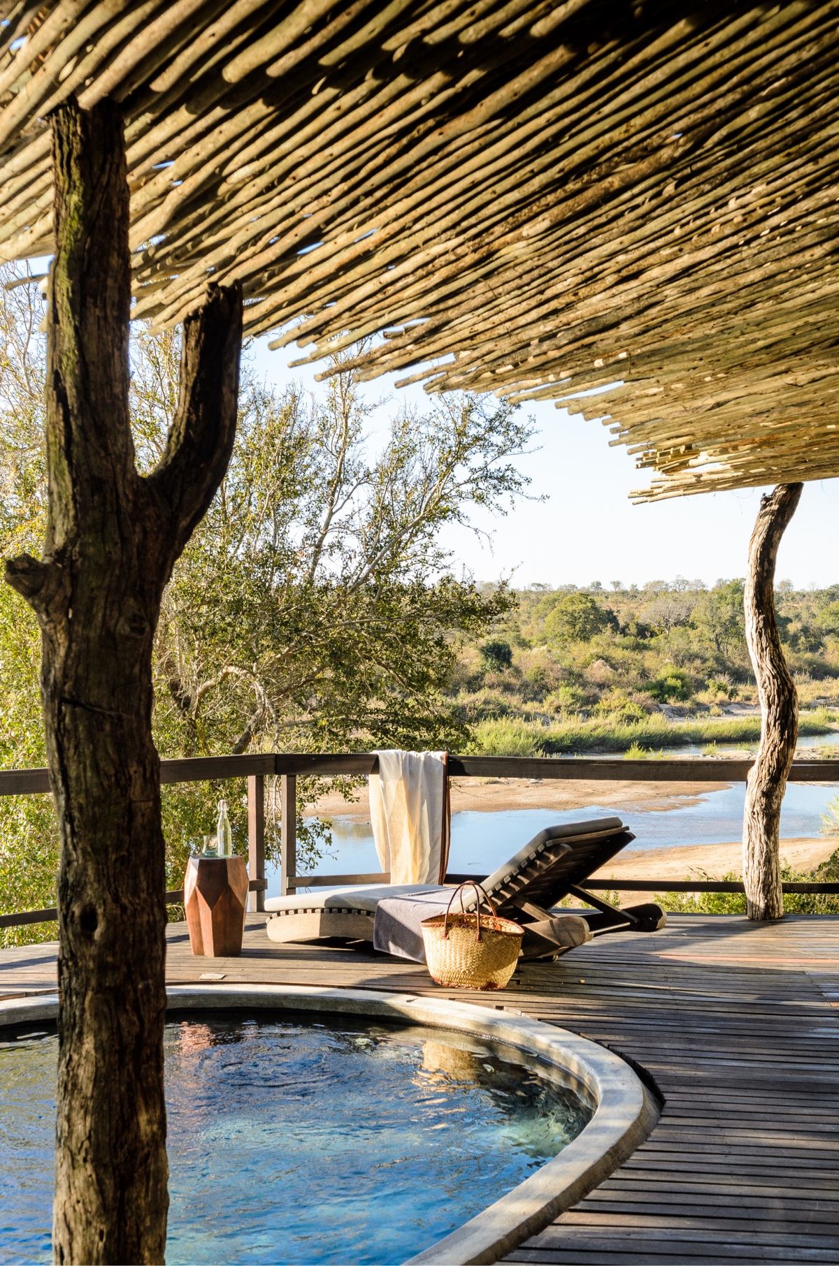 Singita Sabi Sand (Boulders Lodge & Ebony Lodge)